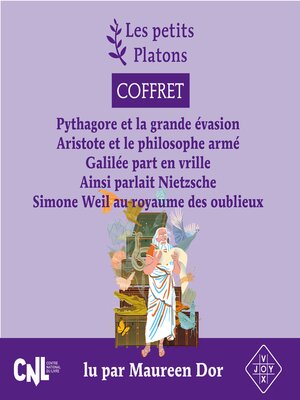 cover image of Coffret Mauve